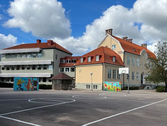 Parkskolan i Laholm